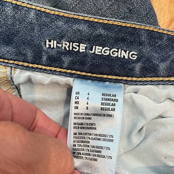 American Eagle Outfitters Denim - Picture 4 of 6